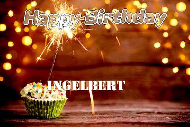 Birthday Wishes with Images of Ingelbert