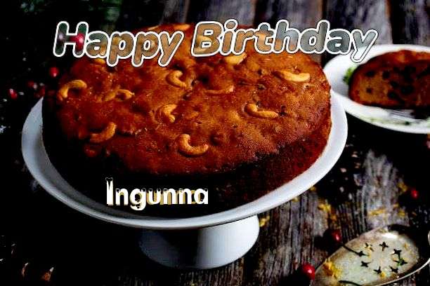 Birthday Images for Ingunna