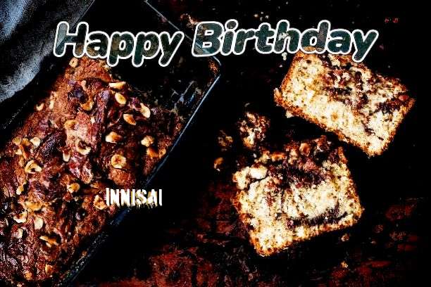 Happy Birthday Cake for Innisai