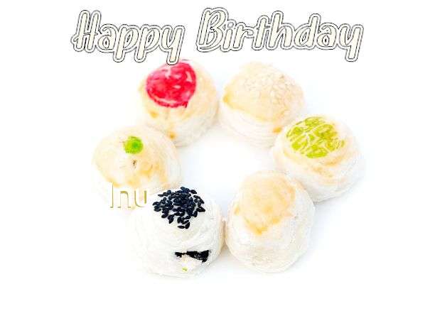 Inu Birthday Celebration