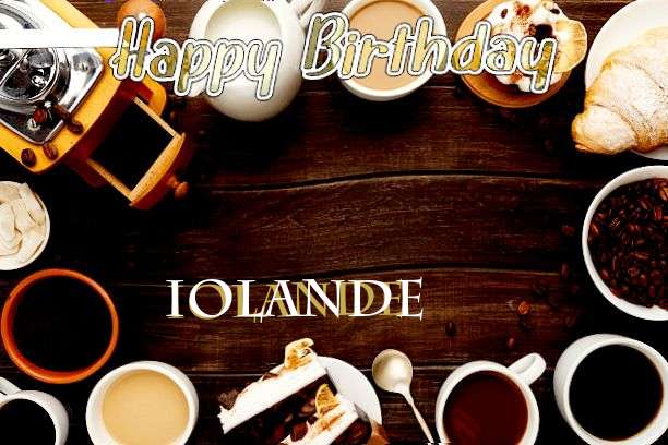 Wish Iolande