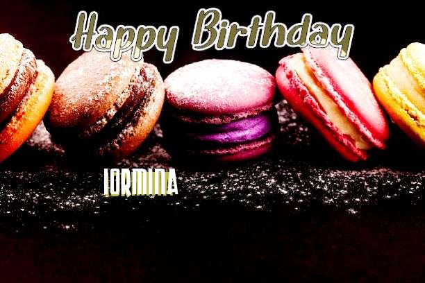Iormina Birthday Celebration