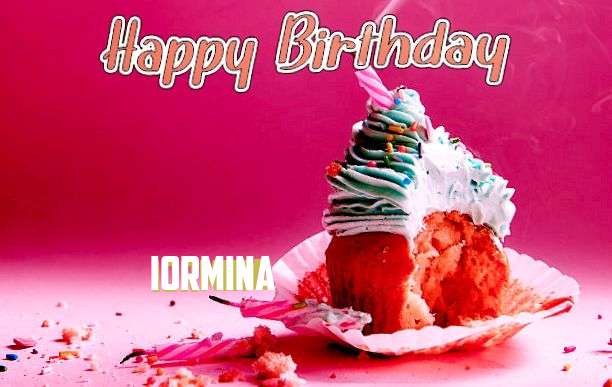 Happy Birthday Wishes for Iormina