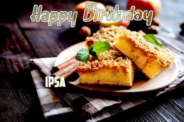 Ipsa Birthday Celebration