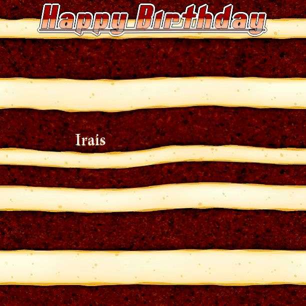 Irais Birthday Celebration