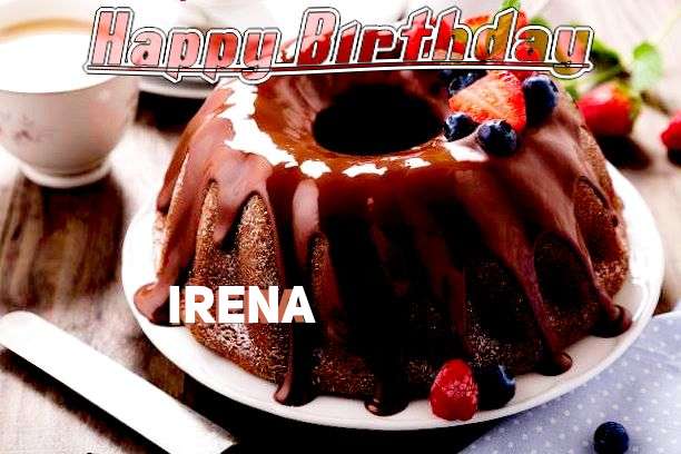 Wish Irena