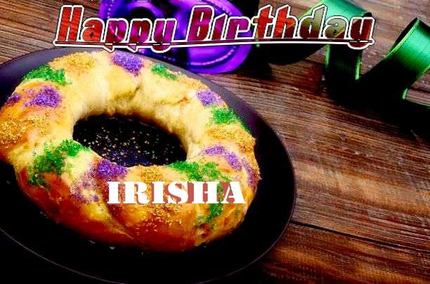 Irisha Birthday Celebration