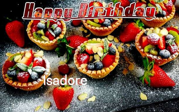 Isadore Cakes