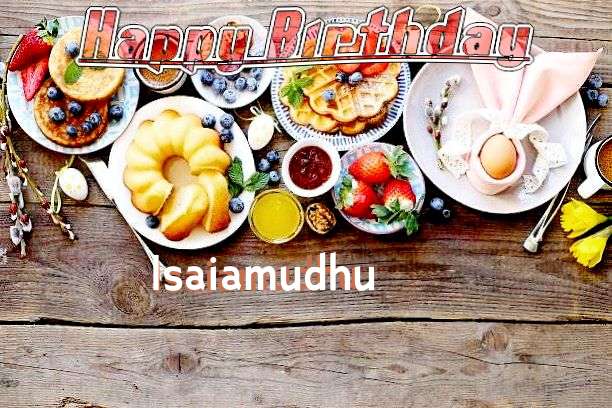 Isaiamudhu Birthday Celebration