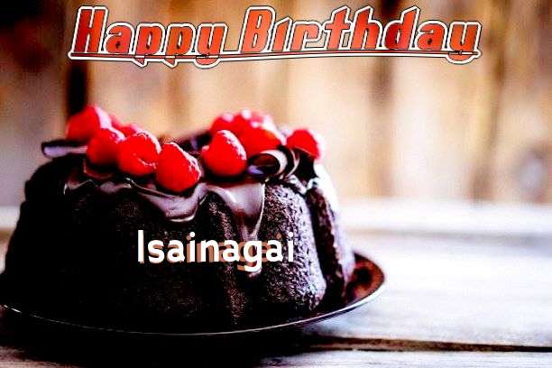 Happy Birthday Wishes for Isainagai