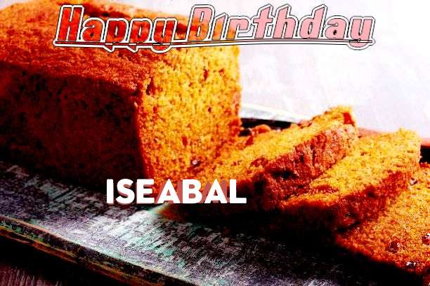 Iseabal Cakes