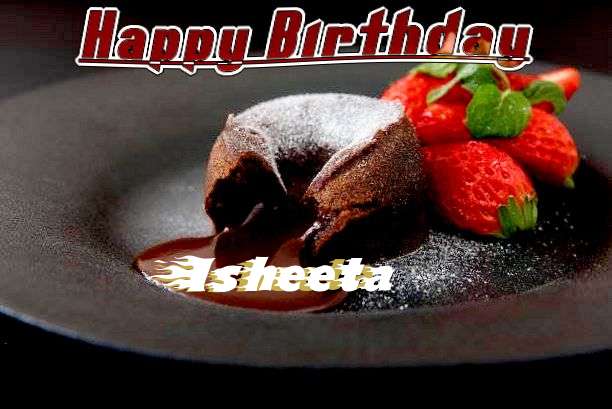 Happy Birthday to You Isheeta