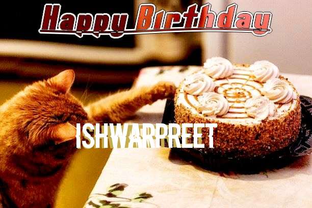 Happy Birthday Wishes for Ishwarpreet