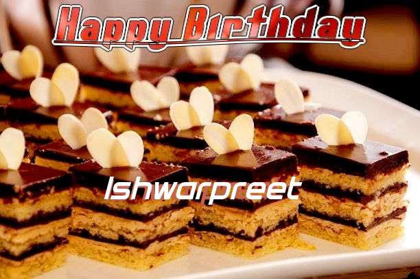 Ishwarpreet Cakes