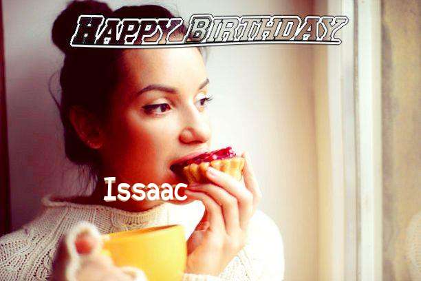 Issaac Cakes