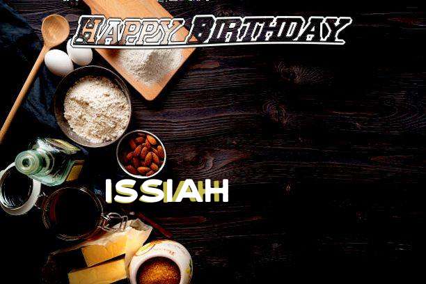 Wish Issiah