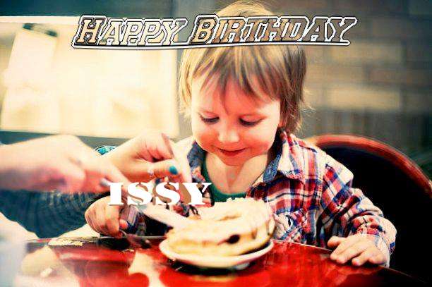 Birthday Images for Issy
