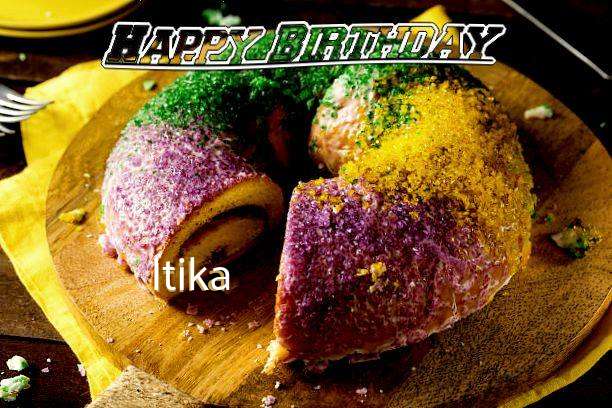 Itika Cakes
