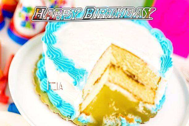 Itzia Birthday Celebration