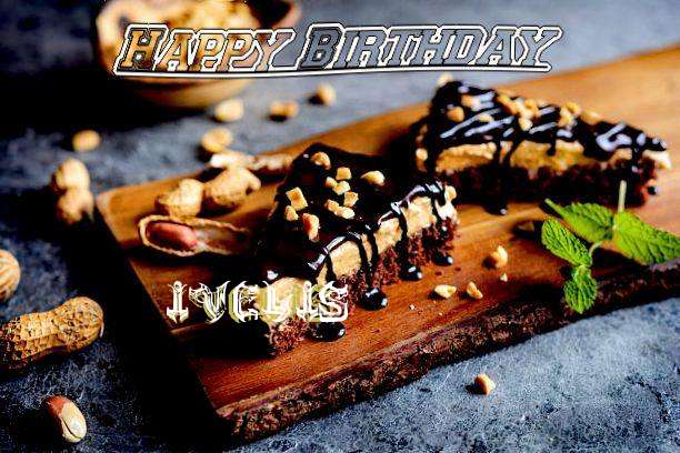 Ivelis Birthday Celebration