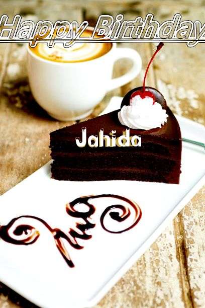 Jahida Birthday Celebration