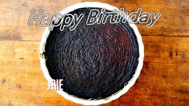 Happy Birthday Wishes for Jaie