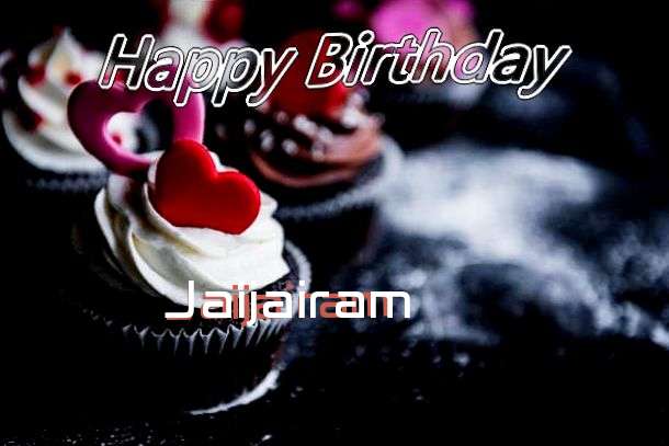 Birthday Images for Jaijairam