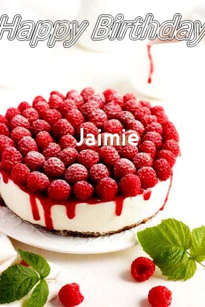 Jaimie Cakes