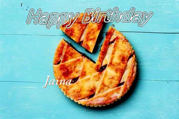 Jaina Birthday Celebration