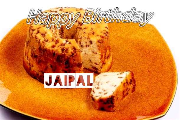 Happy Birthday Cake for Jaipal