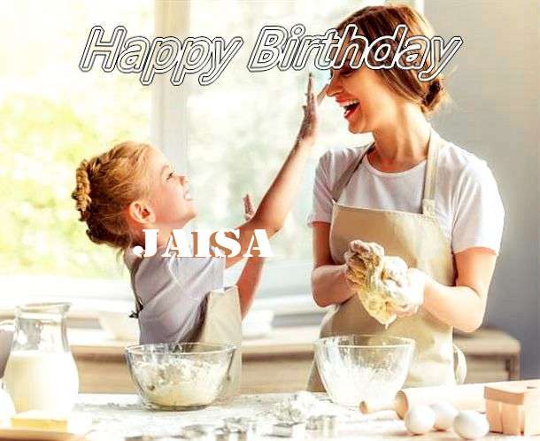 Jaisa Birthday Celebration