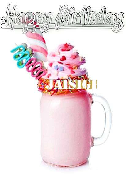 Happy Birthday Wishes for Jaisigh