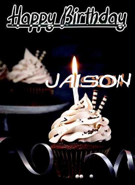 Happy Birthday Cake for Jaison