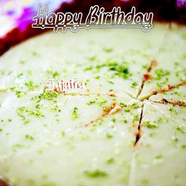 Happy Birthday Jajaira Cake Image