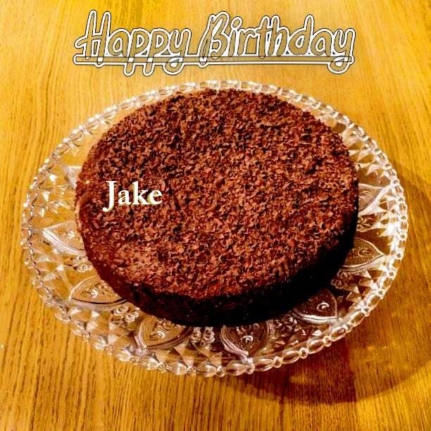 Birthday Images for Jake