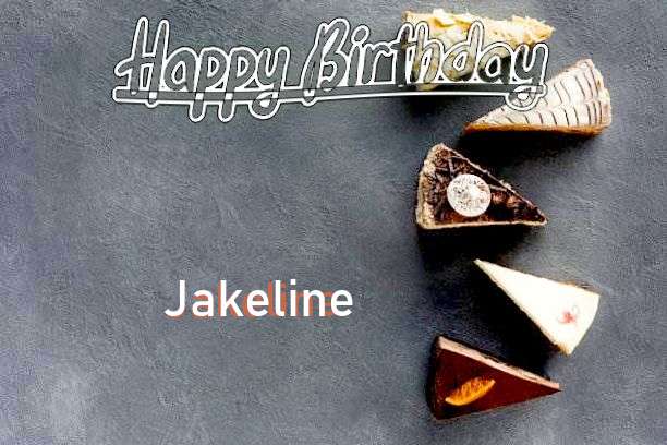Jakeline Cakes