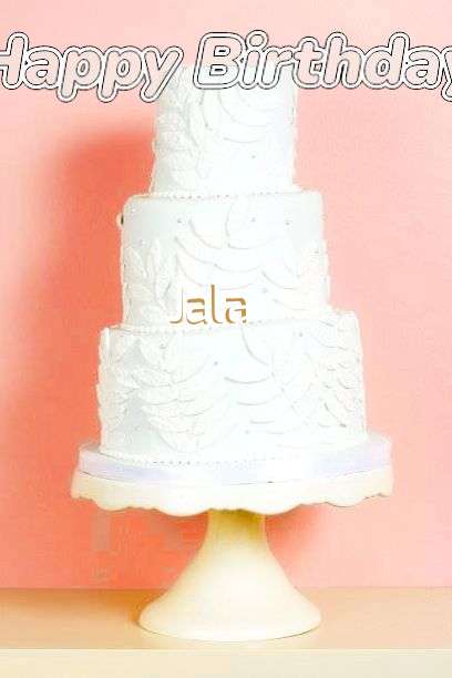 Birthday Images for Jala