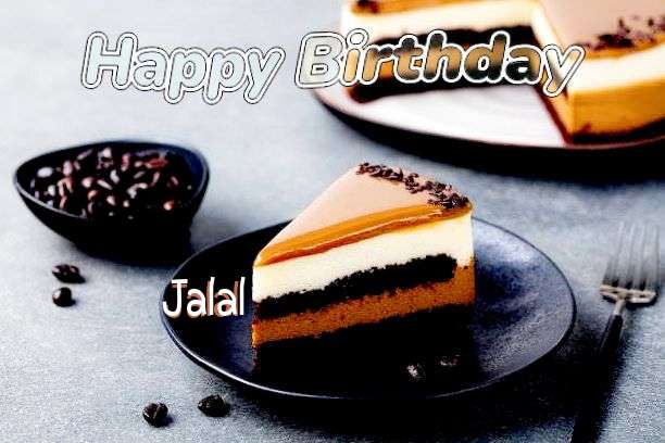 Happy Birthday Jalal