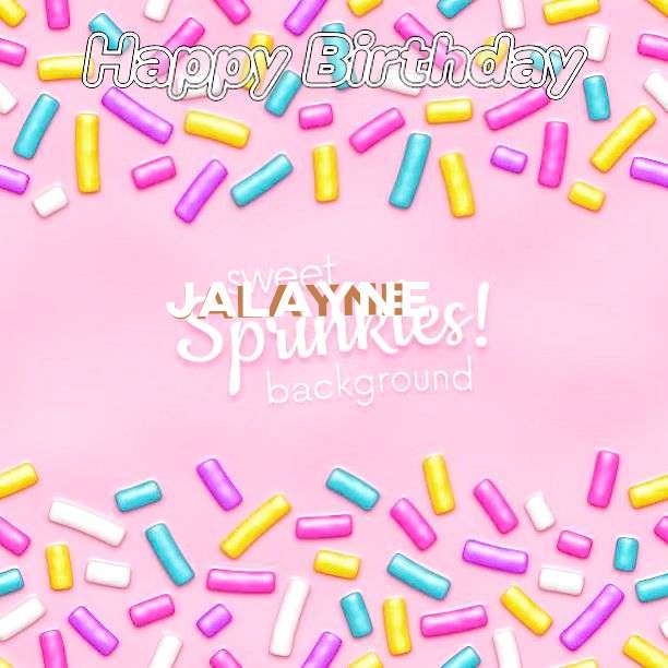Jalayne Cakes