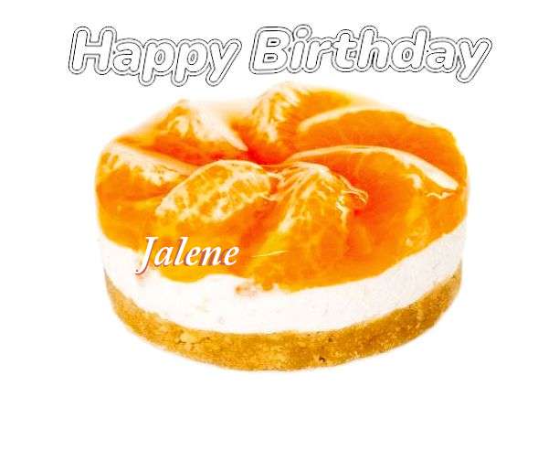 Birthday Images for Jalene