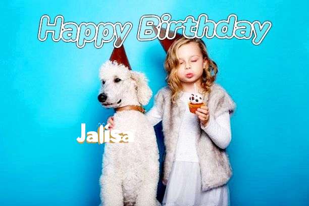 Happy Birthday Wishes for Jalisa