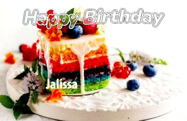 Happy Birthday to You Jalissa