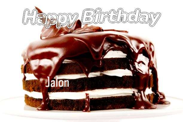 Happy Birthday Jalon