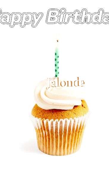 Happy Birthday Jalonda