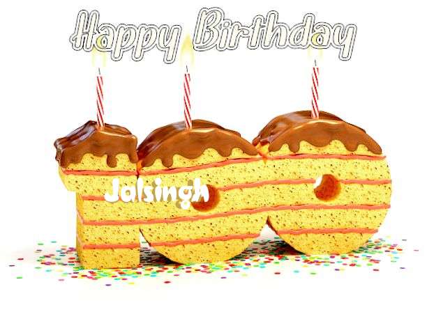 Happy Birthday to You Jalsingh