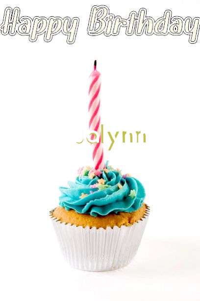 Happy Birthday Jalynn