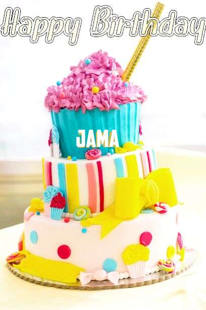 Jama Birthday Celebration