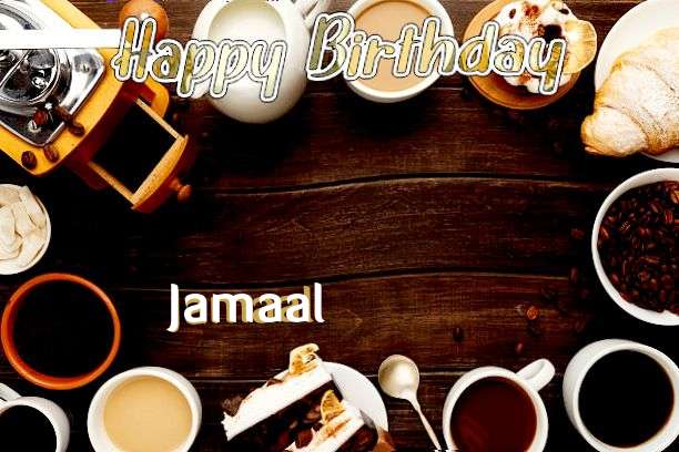 Wish Jamaal