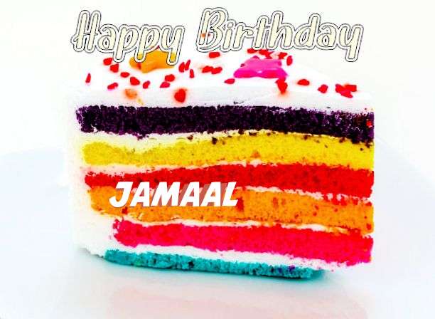 Jamaal Cakes