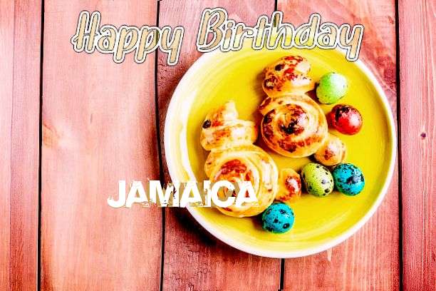 Happy Birthday to You Jamaica